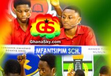 Mfantsipim School, Opoku Ware, and St. Augustine’s College Battle for Glory at NSMQ 2025 Finals – Date, Time, Venue & Live TV NSMQ 2025 Finals, Mfantsipim School, Opoku Ware School, St Augustine's College