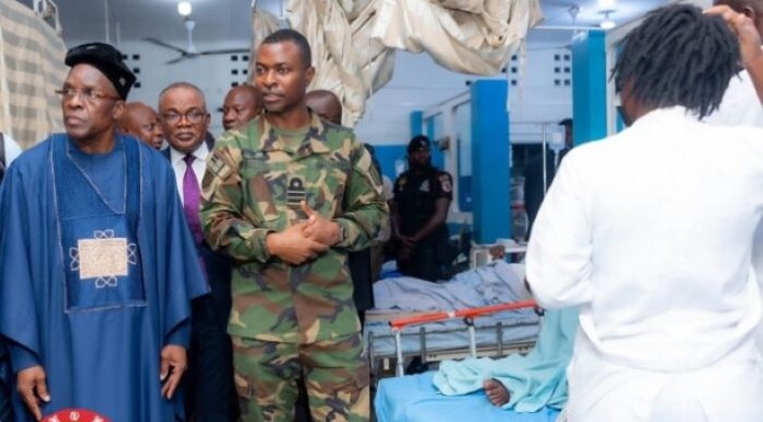 Parliament donates GH¢100,000 to support victims of Ghana military recruitment stampede at Accra El-Wak Ghana Parliament donates, Ghana military recruitment stamped