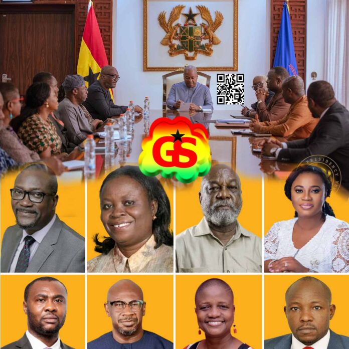 Constitution Review Committee Ghana Recommends No MP Be Appointed as Minister, 5-Year Presidential Term, 30-Year Age Limit: Implications for Ghana’s Political System President John Mahama, Prof Henry Kwasi Prempeh, Ghana Constitutional Review Committee Report