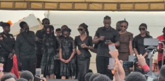 Daddy Lumba children, Charles Kwadwo Fosu children