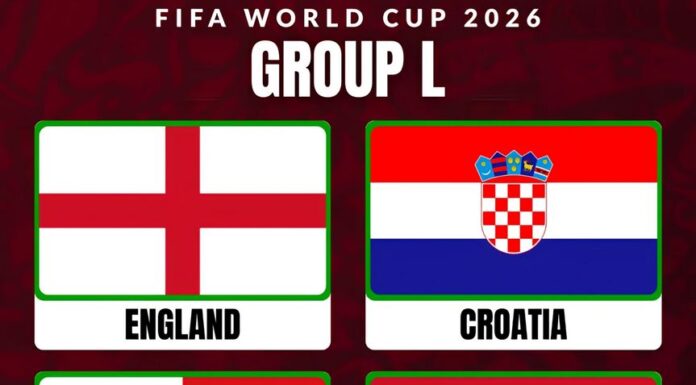 FIFA World Cup 2026 Group L