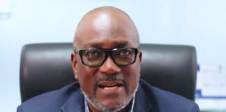 Prof. Henry Kwasi Prempeh, Constitutional Review Committee Ghana