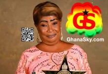 Gospel Singer Maame Tiwaa, Lead Vocalist of Yaw Sarpong & Asomafo