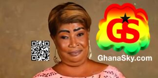 Gospel Singer Maame Tiwaa, Lead Vocalist of Yaw Sarpong & Asomafo