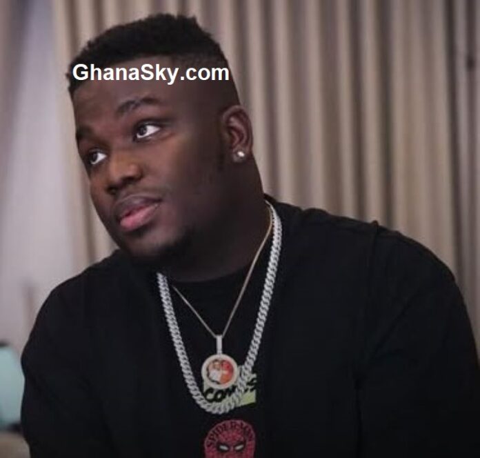 Abu Trica Sues Interior Minister, AG, NACOC, FBI and EOCO; Demands GH₵10m in Damages Abu Trica Ghana,Frederick Kumi, Emmanuel Kojo Baah Obeng