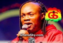 Ghana Bids Farewell to Highlife Legend Daddy Lumba at Heroes Park, Kumasi. Daddy Lumba Final Funeral Rites, Charles Kwadwo Fosu funeral
