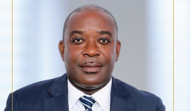 Prof Ahmed Jinapor Abdulai, GTEC Director General