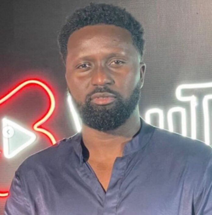 Glen Gyan Boateng, Ground Up Chale Ltd CEO