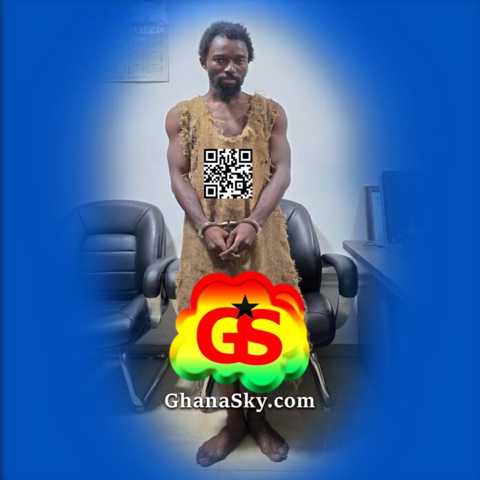 Ghana Police Arrest Ebo Noah, Evans Eshun