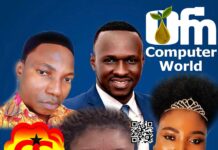 Dr. Debrich Jeremiah Acheampong, Esther Smith, Pastor Elvis Agyemang Alpha Hour, QueenLet