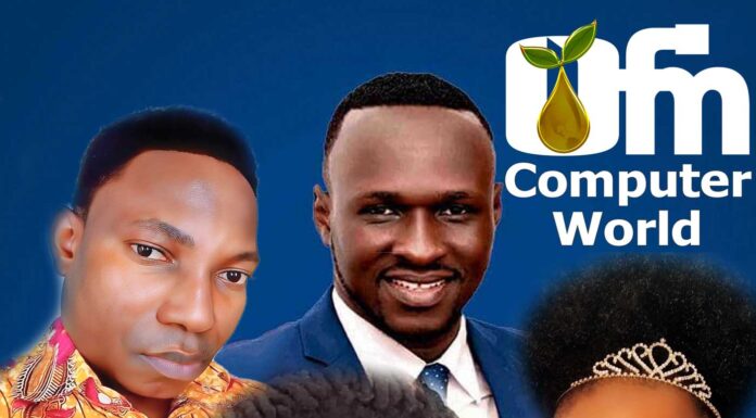 Dr. Debrich Jeremiah Acheampong, Esther Smith, Pastor Elvis Agyemang Alpha Hour, QueenLet