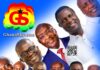 Kennedy Agyapong, Dr Bryan Acheampong, Dr Mahamudu Bawumia, Dr Yaw Osei Adutwum, Kwabena Agyepong