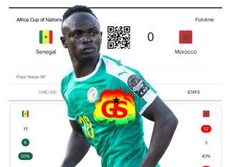 Senegal Defeat Morocco 1–0 to Claim Championship as Nigeria Finish Third Place – AFCON 2025/2026 Sadio Mane, Senegal vs Morocco, AFCON Champions, AFCON