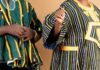 Nothern Ghana Batakari Fugu, Smock Shirts for Men women