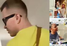 Russian Vyacheslav Trahov, Yaytseslav