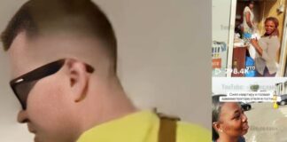 Russian Vyacheslav Trahov, Yaytseslav