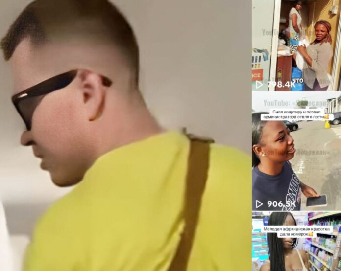 Biography Of Russian Guy Tiktok, Vyacheslav Trahov (Yaytseslav): Age, Real Name, Controversy – Allegedly recorded multiple Ghanaian women Russian Vyacheslav Trahov, Yaytseslav