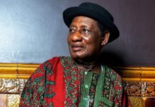 Ebo Taylor, Ghanaian guitarist and composer