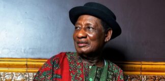 Ebo Taylor, Ghanaian guitarist and composer