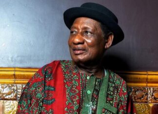 Ebo Taylor, Ghanaian guitarist and composer