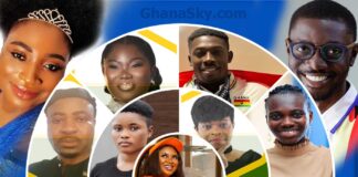 GH Awards 2025 Winners, Ghana General Awards Winners