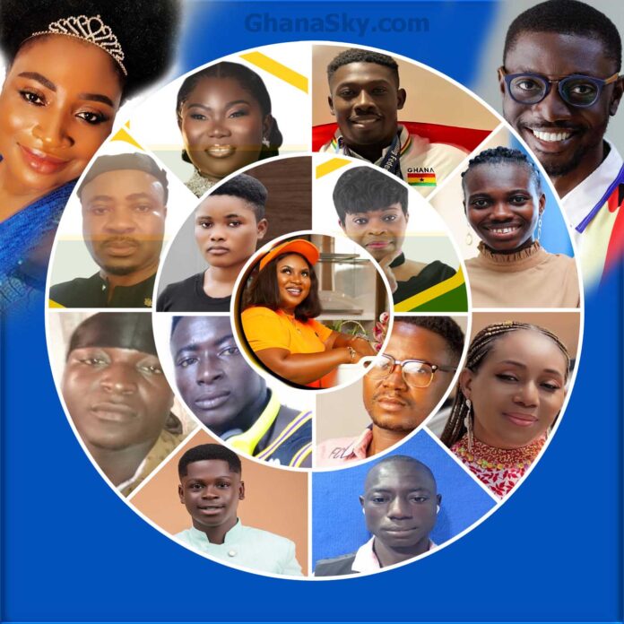 GH Awards 2025 Winners, Ghana General Awards Winners