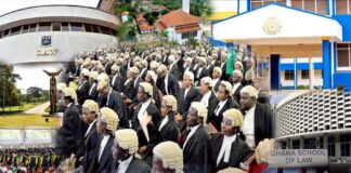 Parliament of Ghana, Ghana Legal Education Reform Bill