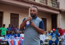 Old Tafo MP Vincent Ekow Assafuah