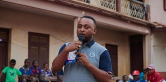 Old Tafo MP Vincent Ekow Assafuah