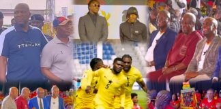 Ibrahim Mahama, FIFA World Cup 2026, Shatta Wale, Stonebwoy