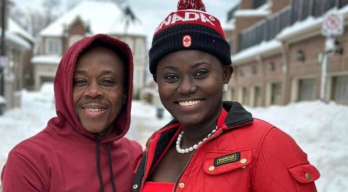 Afua Asantewaa Confirms Separation, Kofi Owusu Aduonum