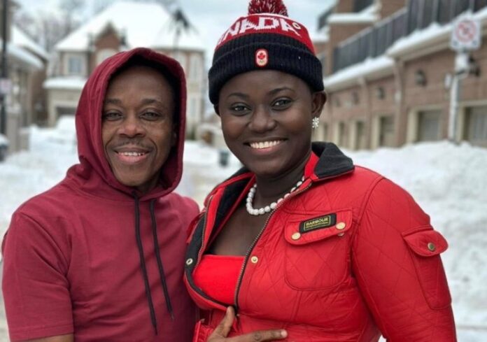 Afua Asantewaa Confirms Separation, Kofi Owusu Aduonum