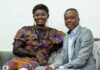 Afua Asantewaa, Kofi Owusu Aduonum
