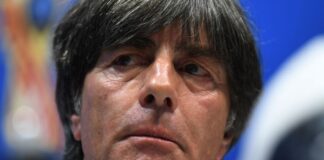 Coach Joachim Low, For Ghana Black Stars