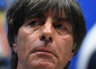 Coach Joachim Low, For Ghana Black Stars