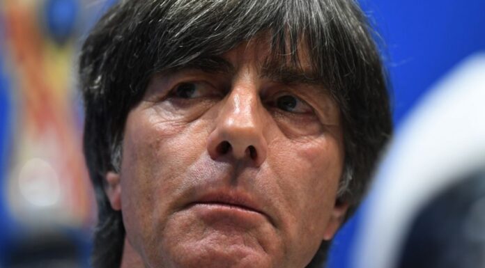 Coach Joachim Low, For Ghana Black Stars