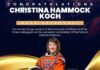 The University of Ghana Applauds NASA Artemis II Astronauts Moon Mission Team, Acknowledges Former Exchange Student Christina Koch Astronauts Christina Koch