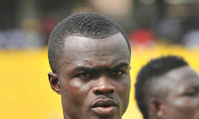 Amos Frimpong