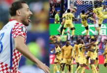 FIFA World Cup 2026 Group L, Croatia vs Ghana 2-1