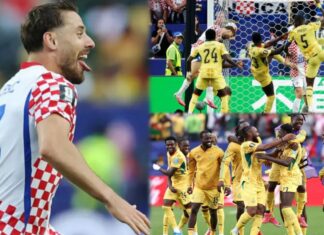 FIFA World Cup 2026 Group L, Croatia vs Ghana 2-1