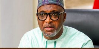 Interior Minister Mohammed Muntaka Mubarak, apologised to Ghanaians