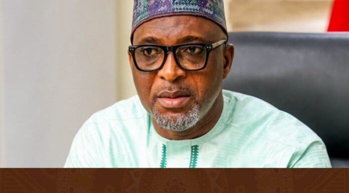 Interior Minister Mohammed Muntaka Mubarak, apologised to Ghanaians