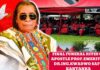 Kristo Asafo Mission, Apostle Kwadwo Safo Kantanka funeral
