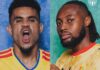 FIFA World Cup 2026, Colombia vs Ghana, Jhon Arias goal