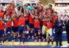 FIFA World Cup 2026 Champions: Spain vs Argentina (1-0), Spain are the FIFA World Cup 2026 champions (Video) FIFA World Cup 2026 Champions, Spain vs Argentina (1-0), FIFA World Cup 2026 finals