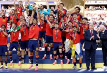 FIFA World Cup 2026 Champions: Spain vs Argentina (1-0), Spain are the FIFA World Cup 2026 champions (Video) FIFA World Cup 2026 Champions, Spain vs Argentina (1-0), FIFA World Cup 2026 finals