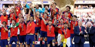 FIFA World Cup 2026 Champions, Spain vs Argentina (1-0), FIFA World Cup 2026 finals
