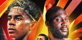 Spain vs Belgium, FIFA World Cup 2026 Quarter final