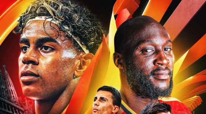 Spain vs Belgium, FIFA World Cup 2026 Quarter final