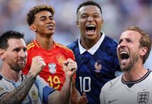 France vs Spain (0-2) & England vs Argentina (1-2): FIFA World Cup 2026 Semi-Finals Set Up a Blockbuster Finale (Video) FIFA World Cup 2026 Semi-finals, Spain vs France 2-0, Argentina vs England 2-1